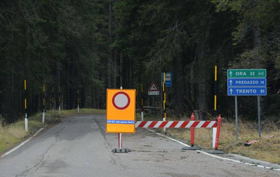 Il Passo Rolle è chiuso. La 20a e penultima tappa del Giro, Feltre-Croce d’Aune-Monte Avena, 193 km, si svolgerà sabato 1 giugno. Mancano sette mesi